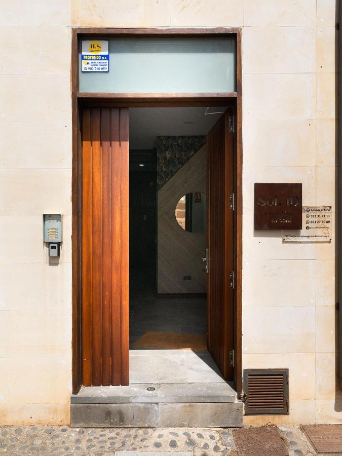 Apartamento El Sol,10 La Laguna  Exterior foto